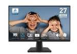 Monitor MSI PRO MP275Q 27" LED IPS WQHD 100Hz