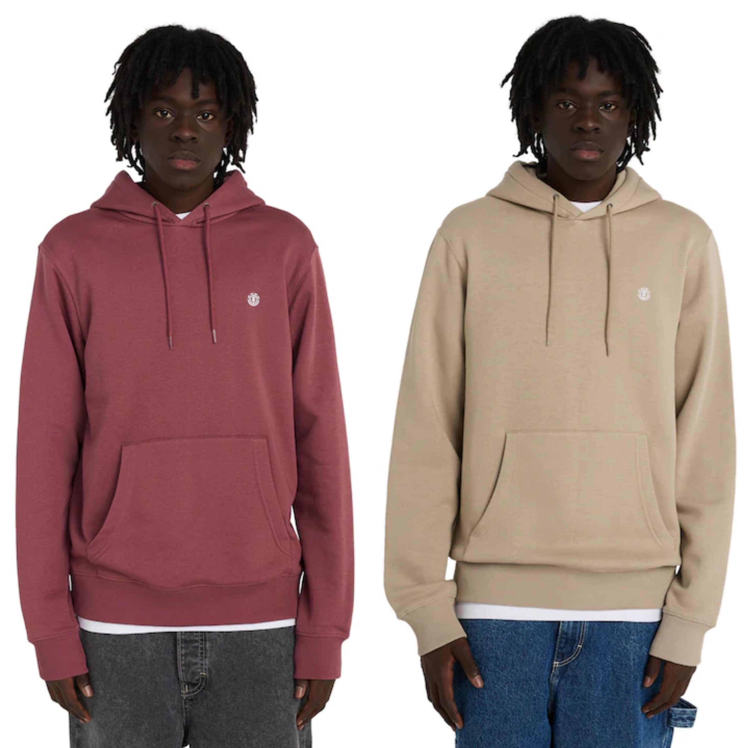 Sudadera Element Icon Embroidery Po (2 colores, tallas de XS a XL, recogida en tienda gratuita)
