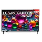 TV LED 65" - LG 65UA75006LA, UHD 4K, Procesador Inteligente α7 AI Processor 4K Gen8, Smart TV, DVB-T2