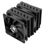 Disipador cpu Thermalright Peerless Assassin 120 SE Negro, 6 tubos de calor
