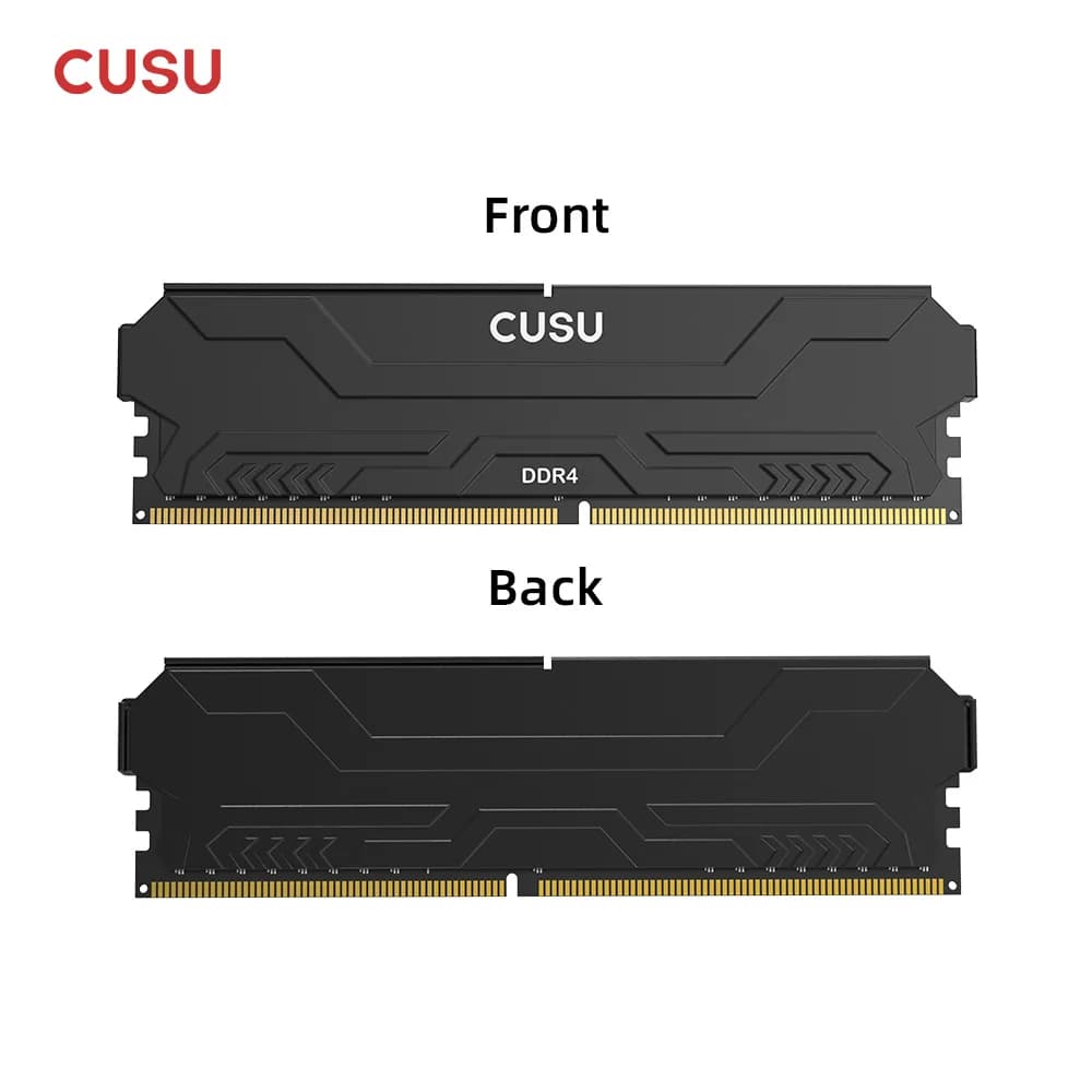 Memoria RAM CUSU DDR5 32GB 6000 MHz