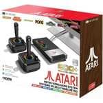Consola retro My Arcade Gamestation Pro Atari 200 Games Consola Retro + 2 Mandos