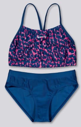 Bikini Deportivo Ankor tallas 10,12,14,16