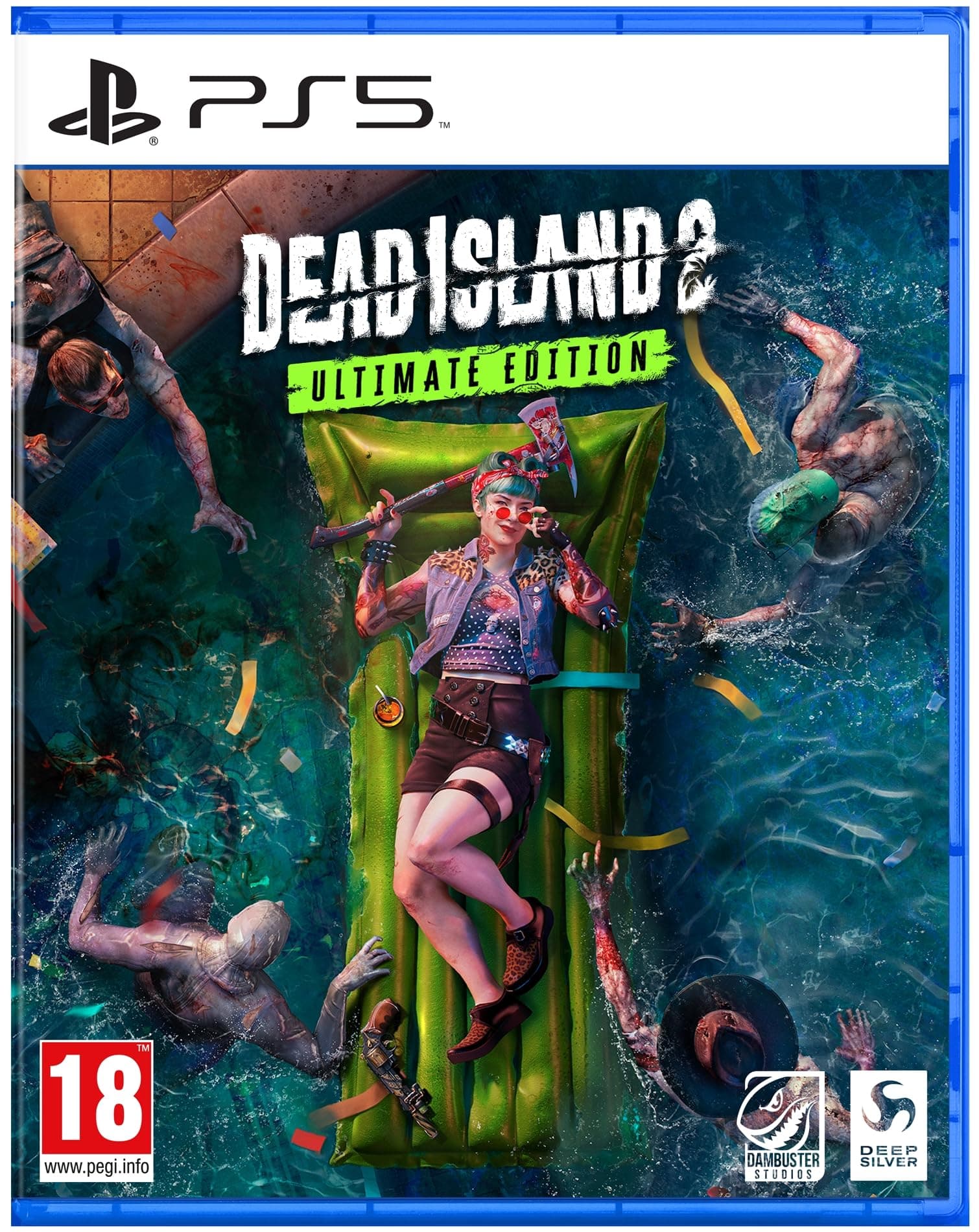 Dead Island 2 Ultimate Edition PS5 (socios 17,09€)