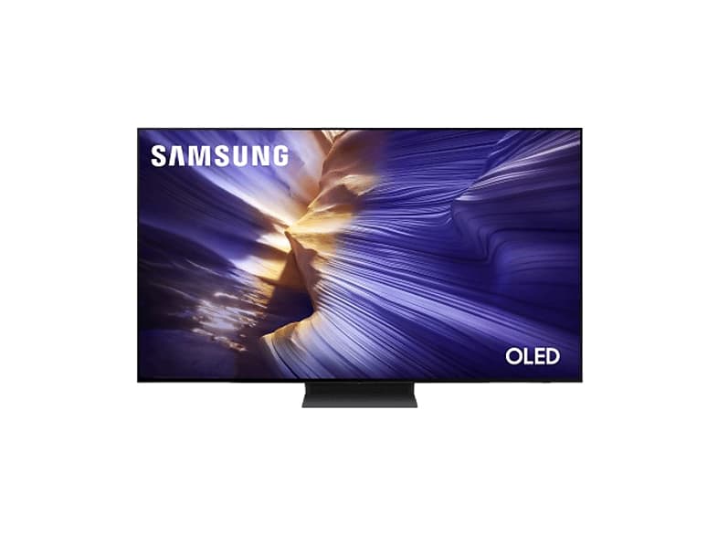 TV OLED 65" - Samsung TQ65S93FATXXC, UHD 4K, NQ4 AI Gen3, Smart TV, DVB-T2 (H.265), Full AI, Negro grafito