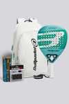 Bullpadel Pack Vertex 04 Pala Pádel Mujer