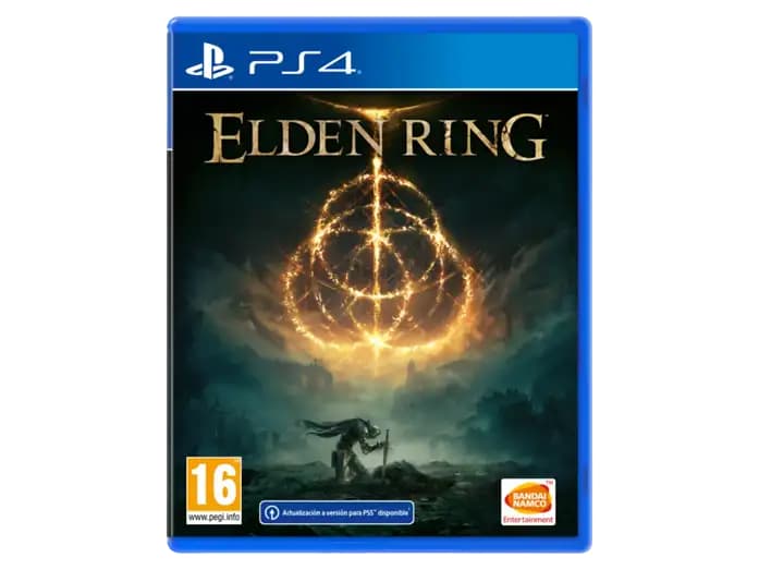 Elden Ring (Ed. Standard) PS4