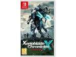 Nintendo Switch Xenoblade Chronicles X: Definitive Edition