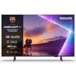TV Philips QLED 55PUS8450 55" 4K Ambilight Titan OS Dolby Atmos Smart TV +6 meses de Movistar plus
