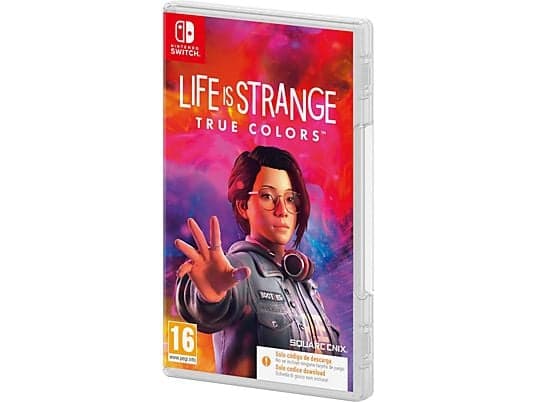 Life is Strange: True Colors para Nintendo Switch (Código en la Caja)