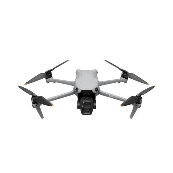DJI Air 3S Dron con doble cámara 4K y sensor CMOS 1" autonomía 45 min detección obstáculos