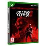 Killing Floor 3 Xbox Series X DAY ONE EDITION