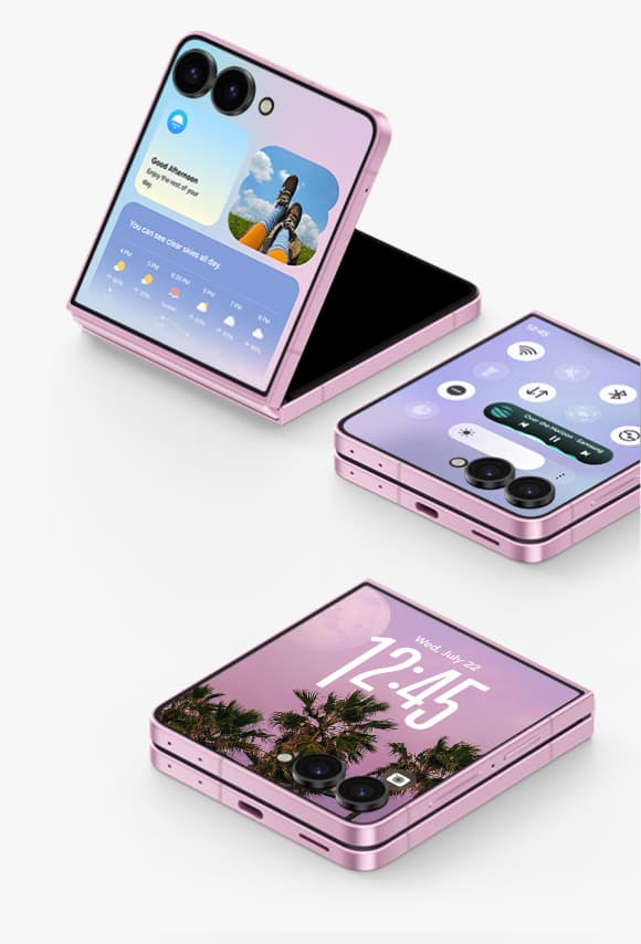 Samsung Galaxy Z Flip 8 256GB + Buds 4 Pro