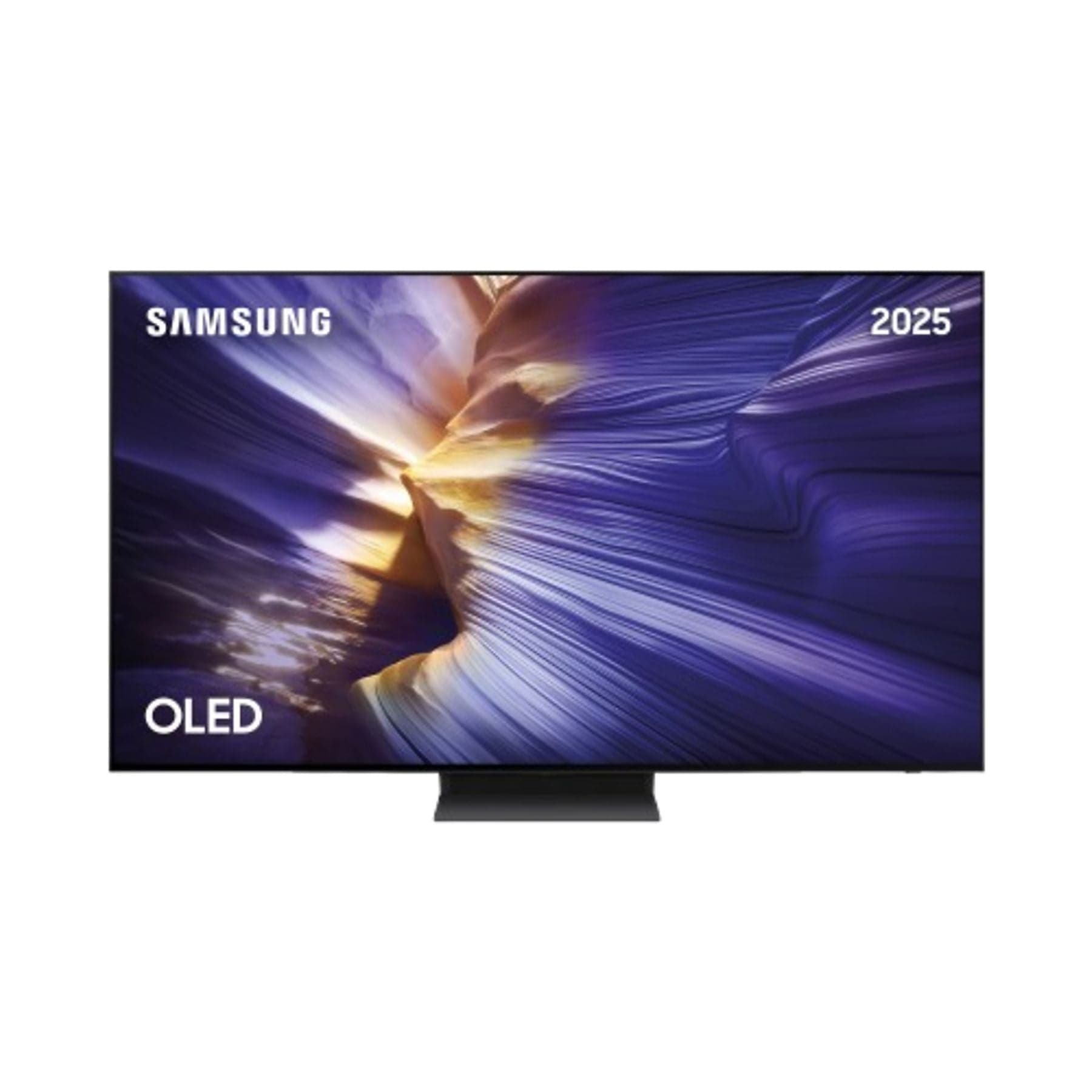 TV 77" OLED S91F 4K Samsung Vision AI Smart TV 2025