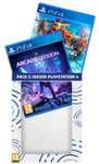 PS4 Pack 2 juegos: Immortals Fenyx Rising + Arcadegeddon