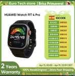 Huawei watch fit 4 PRO