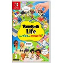 Tomodachi Life: Una Vida de Ensueño - Juego SWITCH - Version ESPAÑA - [ €41,97 con cupón de Aranceles ]