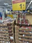 Cesta 500 gr fresas