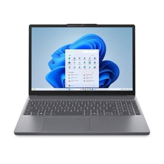 Portátil Lenovo IdeaPad Slim 3 15IRH10 15,3" Intel Core i5-13420H 16GB 512GB SSD Intel UHD Graphics