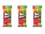 Añade 3 Unidades. Trident Chicles Láminas Sabor Sandía Senses, 69g