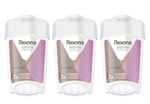 3x Rexona Maximum Protection Desodorante en Crema Antitranspirante para Mujer Soft Solid Confidence 45ml