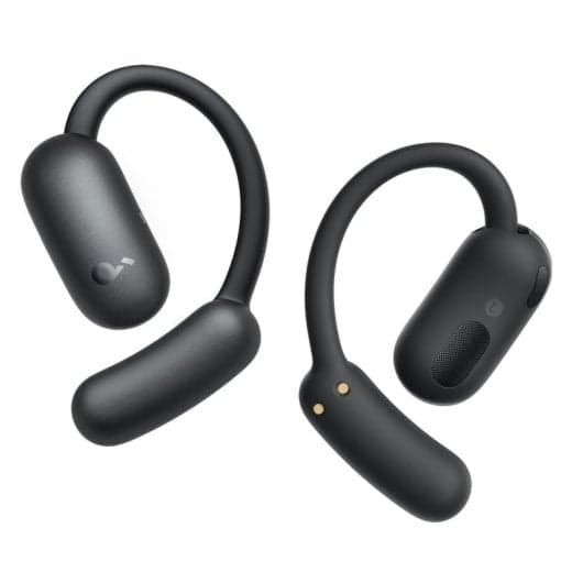 Auriculares Inalámbricos Soundcore Aerofit 2 Bluetooth 5.4 open-ear micrófono integrados Negros