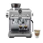 De'Longhi La Specialista Opera EC9555.M, Máquina de Café Espresso con Molinillo Integrado, Función Cold Brew
