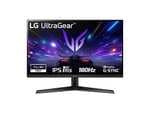 Monitor gaming - LG 27GS60F, 27 ", Full-HD, 1 ms, 180 Hz