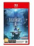 Nintendo Switch 2 Little Nightmares II Enhanced Edition (Game Key Card)