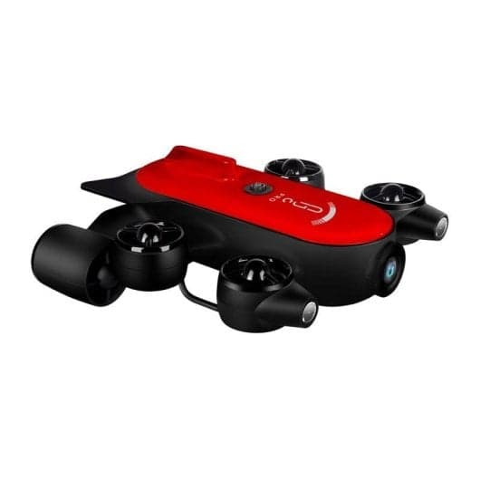 Drone Submarino Geneinno T1-Pro 200m 4K UHD Cámara SONY CMOS