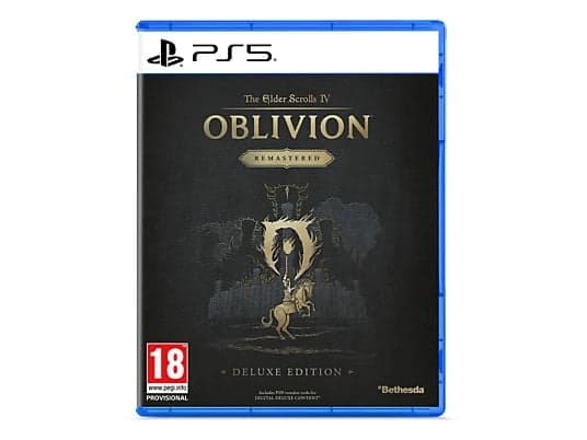 PS5 The Elder Scrolls IV: Oblivion (Deluxe Edition)