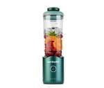 Nutribullet Flex Portable, Batidora personal 7.4 V, 590 ml, Cable USB-C, Verde bosque