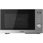 Microondas Teka MWE FS25 G SS 25 Litros 900W con Grill Acero Inoxidable