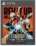 FATAL FURY: City of the Wolves - Deluxe Edition - PS5