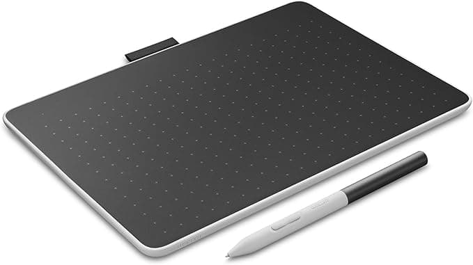 Wacom One Medium, Tableta de dibujo, incluye lápiz
