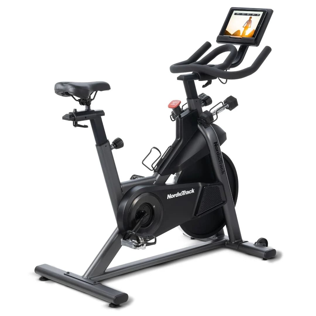 Bicicleta NordicTrack T Series 9 Gris