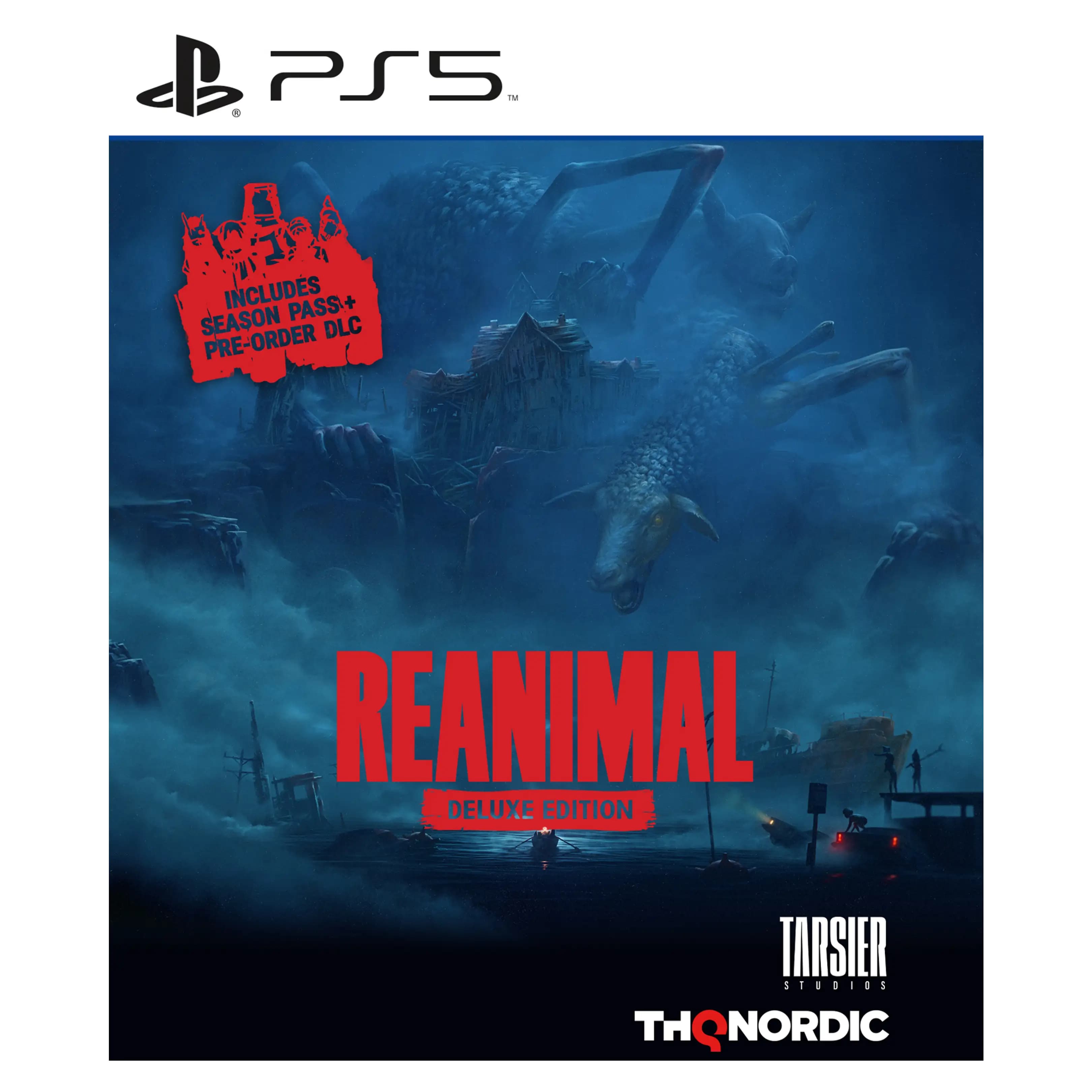 juego PS5 Reanimal Deluxe Edition