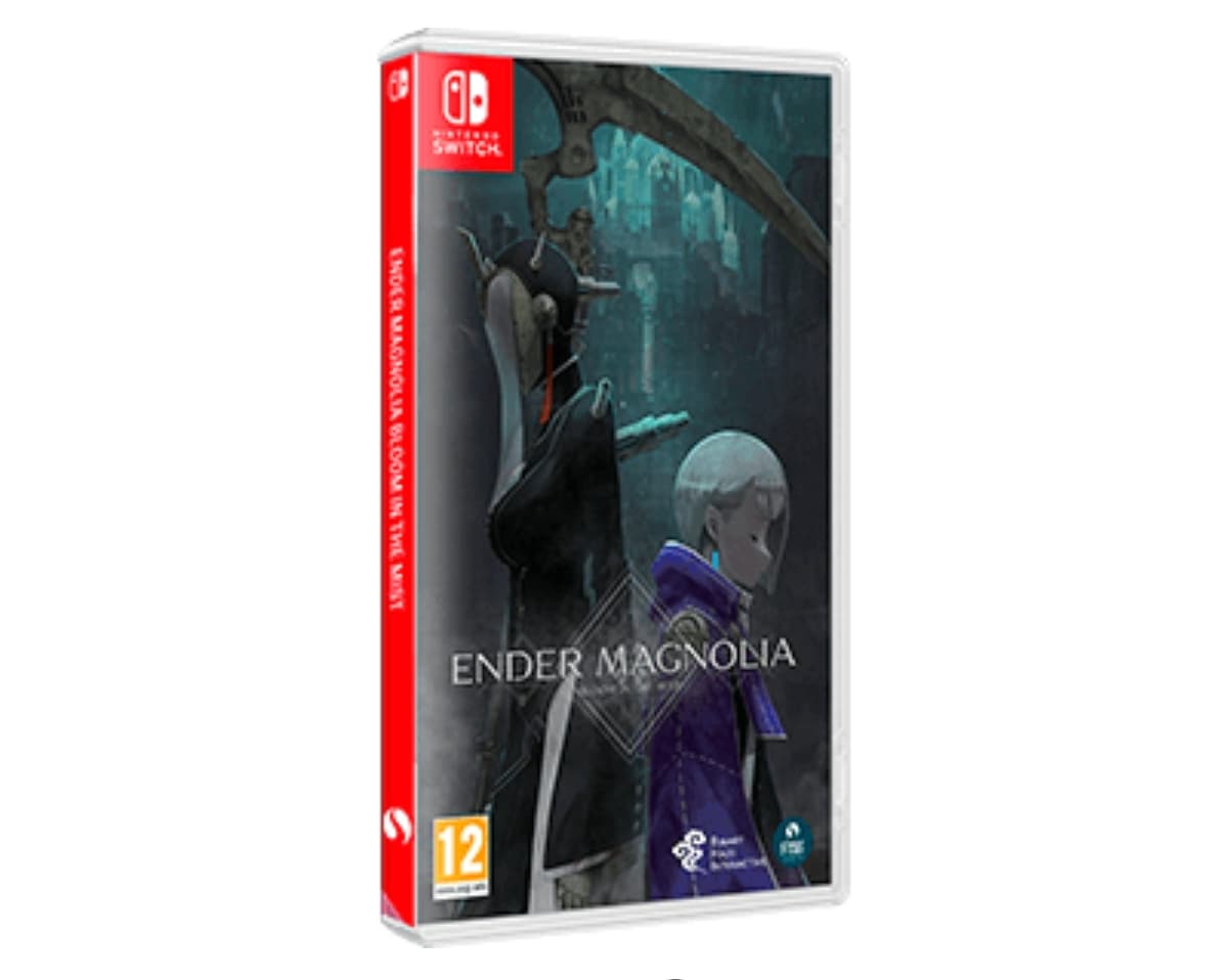 Ender Magnolia Switch PS4 y PS5