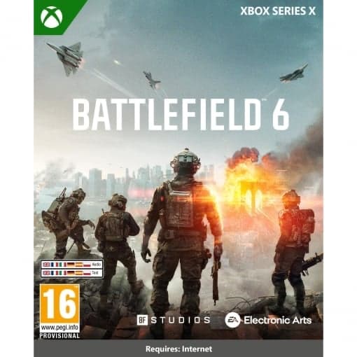 Battlefield 6 Xbox