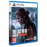 THE LAST OF US PART II Remastered PS5 - PlayStation - PAL España