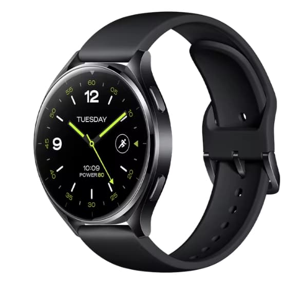 Xiaomi Watch 2 | Wear OS by Google | Hasta 65 horas de duración de la batería | 32 GB | Tecnología avanzada de monitorización de la salud