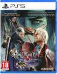 Devil May Cry 5 Special Edition