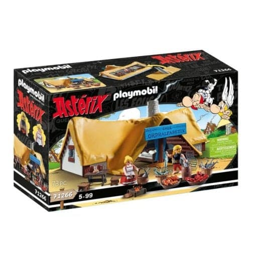 PLAYMOBIL ASTERIX