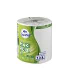 3 unidades de MAXIROLLO XXXL 375hojas por rollo Papel multiuso resistente