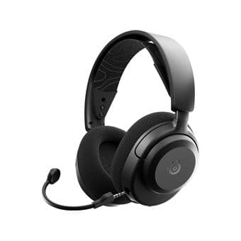 Auriculares inalámbricos SteelSeries Arctis Nova 3P PS5 | Negro y Blanco | Recogida gratis en tienda