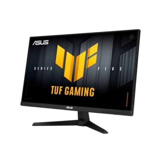 Monitor ASUS TUF Gaming VG249Q5A 23.8" FHD 200Hz (Fast IPS, 1ms, G-Sync, FreeSync, ELMB Sync, altavoces integrados, en PcComponentes)