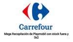 Mega Recopilación de Playmobil con stock fuera y 3x2 en carrefour mega ofertas