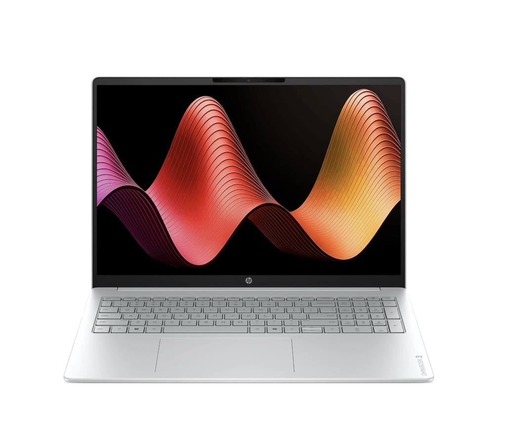 Portátil - HP OmniBook 3 Laptop 16-by0018ns, 16" 2K, AMD Ryzen 3 7320U, 8GB RAM, 512GB SSD, Radeon 610M, Sin sistema operativo