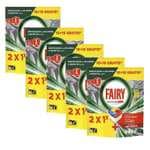 150 Capsulas Fairy Platinum Plus All in One (0,16€ lavado)