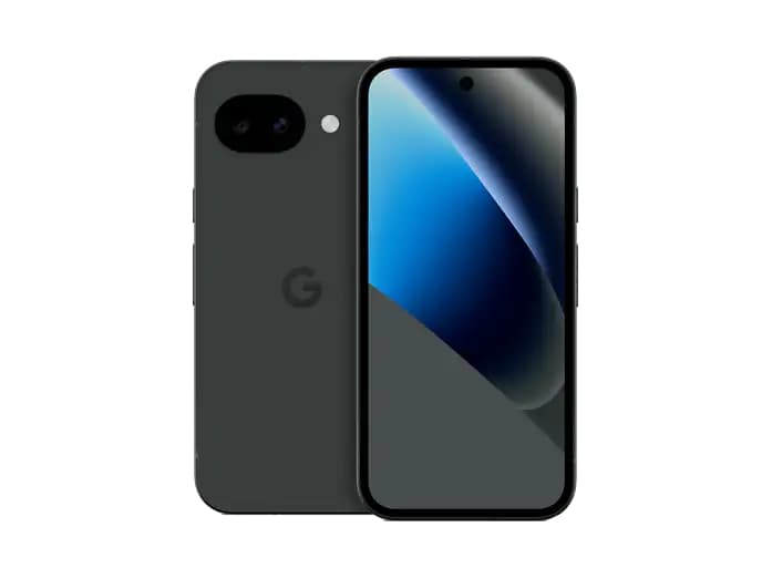 Google Pixel 10a, Obsidiana, 256GB, 8GB RAM, 6.3" pOLED a 422,2 ppp, Google Tensor G4, 5100 mAh